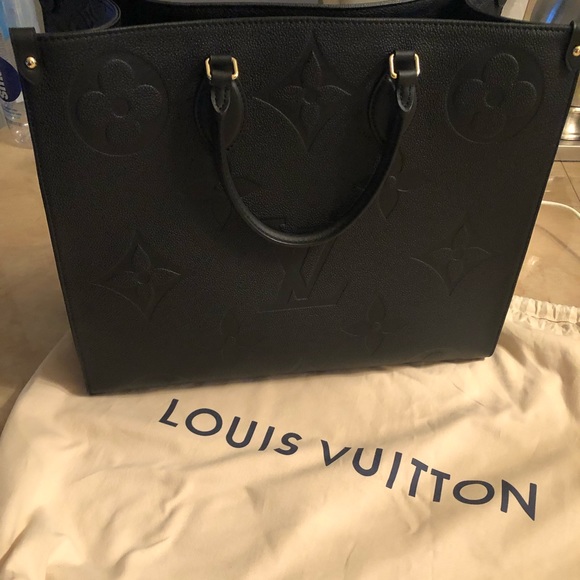 LOUIS VUITTON 💯 AUTHENTIC - Picture 4 of 5